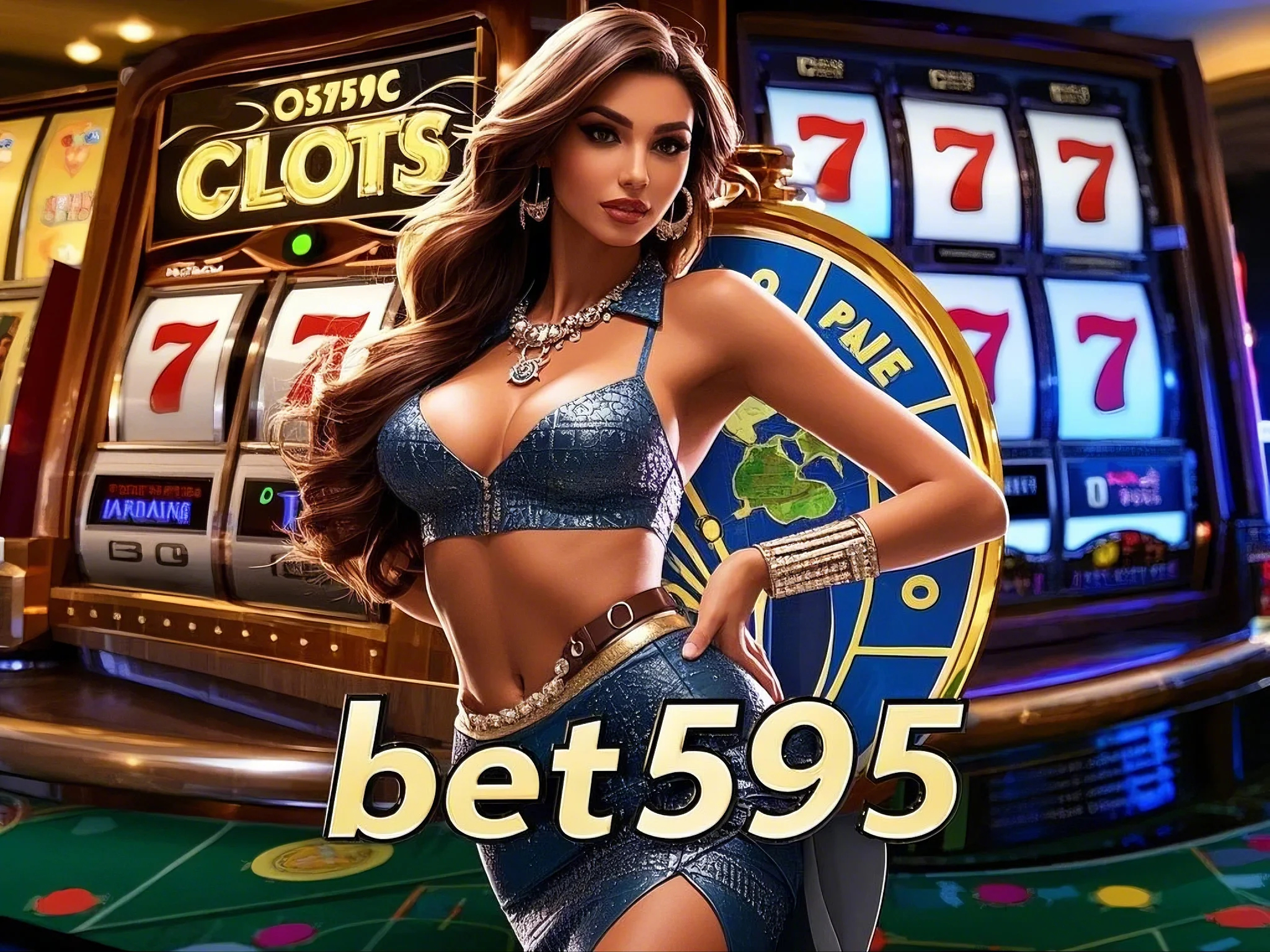 bet595 GAME-Logo